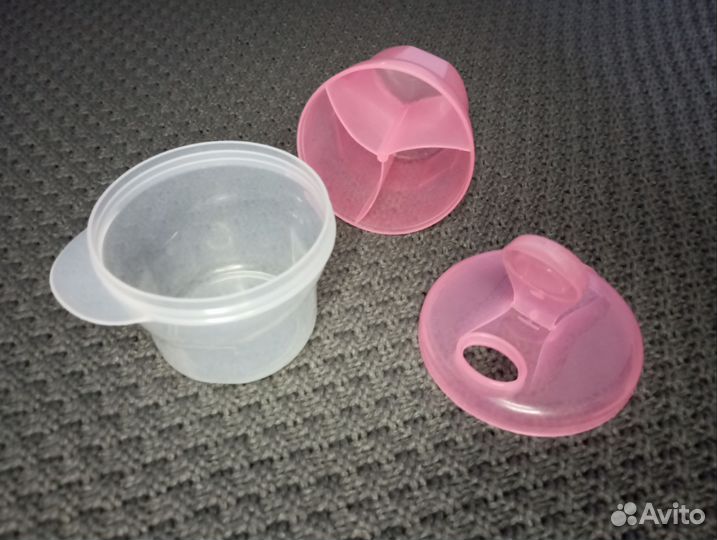 Молокоотсос + бутылочка+ниблер+поильник