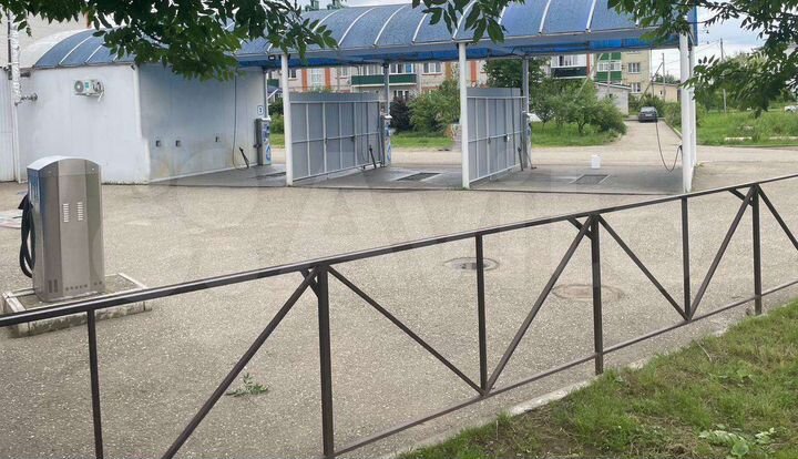 Здание, 125 м²