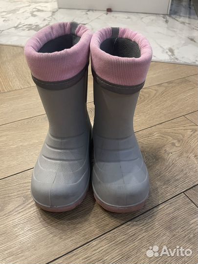 Резиновые сапоги kapika 24/25