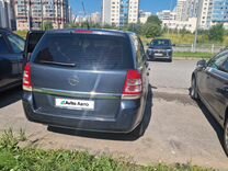 Opel Zafira 1.8 MT, 2008, 145 000 км, с пробегом, цена 450 000 руб.