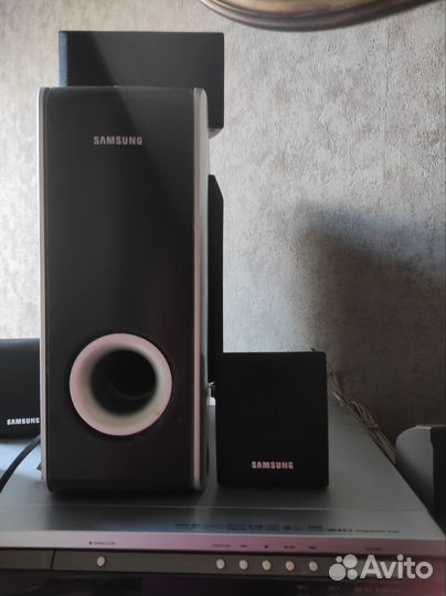 Домашний кинотеатр samsung
