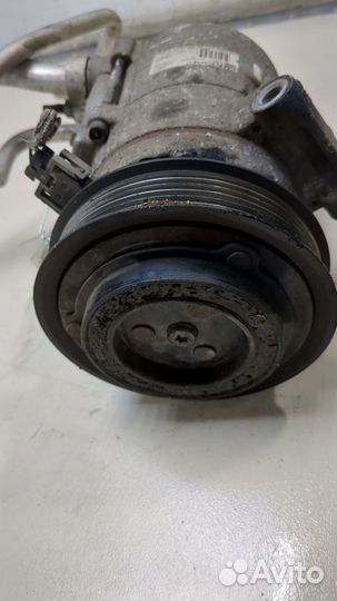 Компрессор кондиционера Opel Antara, 2013