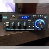 Hi-Fi Усилитель для колонок