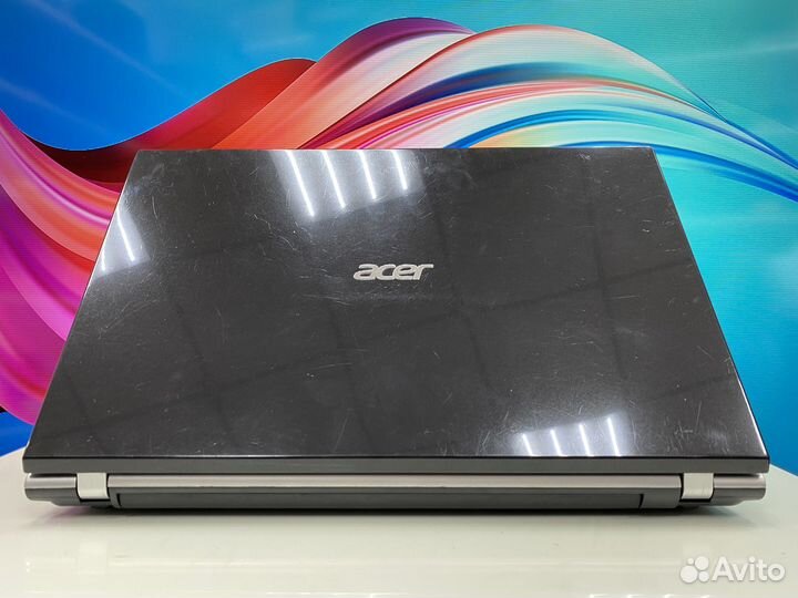 Мощный Acer 4 Ядра/i7-3632QM/10GB/240GB/GT630М