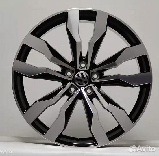 Suzuka Диски кованые R20 Volkswagen Touareg