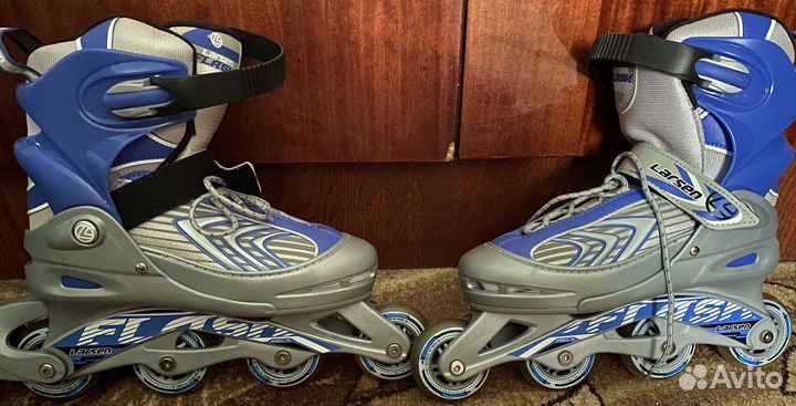 Роликовые коньки flash