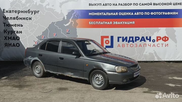 Радиатор отопителя Hyundai Accent (LC) 97221-22001