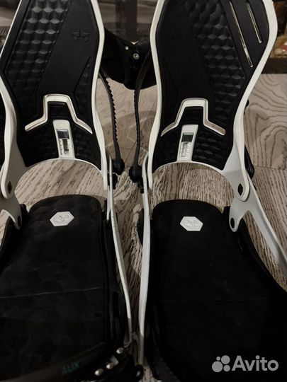 Крепления для сноуборда rome D.O.D