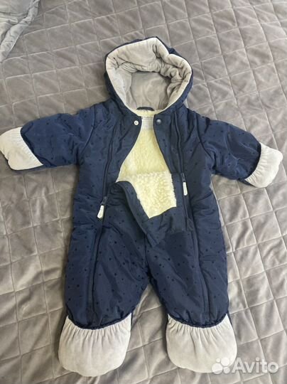 Комбинезон 74