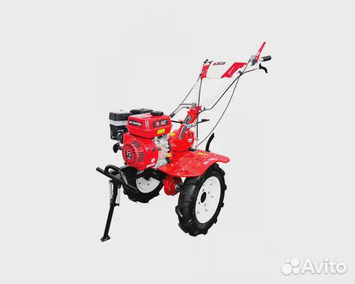 Мотоблок BR-105ppro (7л.с) с пониженной