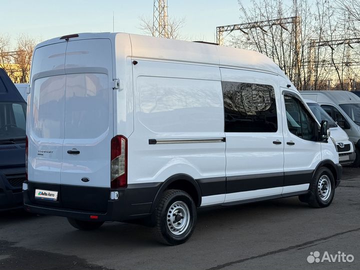 Ford Transit 2.2 МТ, 2018, 170 131 км