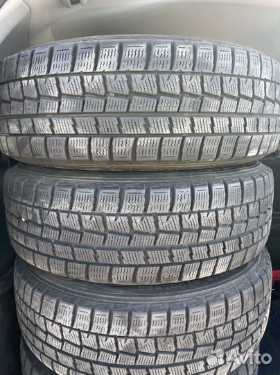 Колеса r15/175/65 Dunlop winter max япония