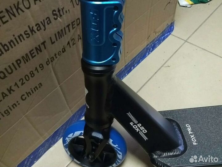 Самокат Foxpro Big Boy 5.0