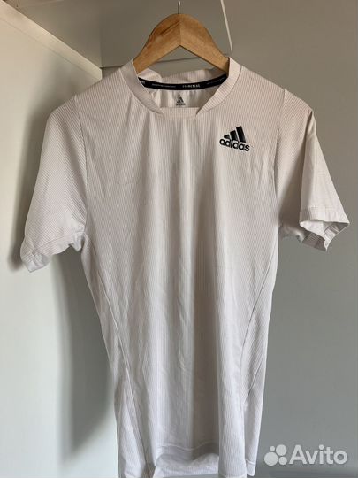 Футболка adidas компресионная