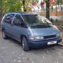 Toyota Previa 2.4 MT, 1993, 270 000 км, с пробегом, цена 350 000 руб.