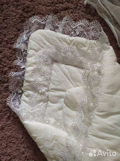 Конверт на выписку