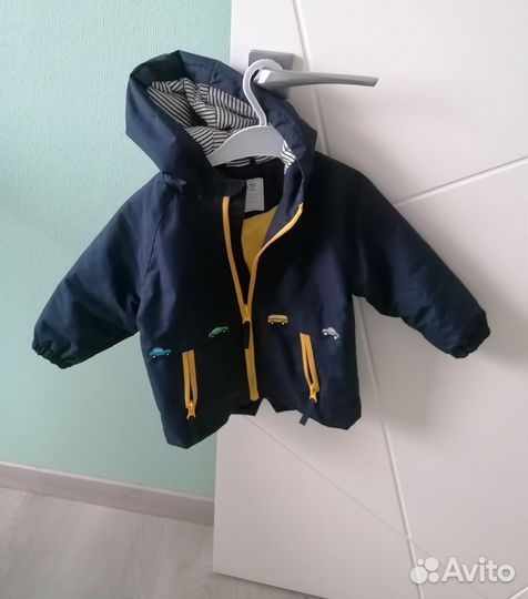 Куртка детская