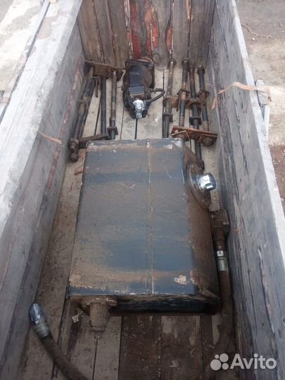 Гидроманипулятор для леса Велмаш омтл-97