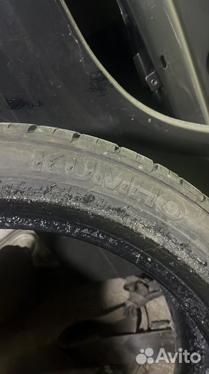 Kumho Ecsta PS31 215/45 R17