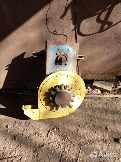 Запчасти на сеялку ств