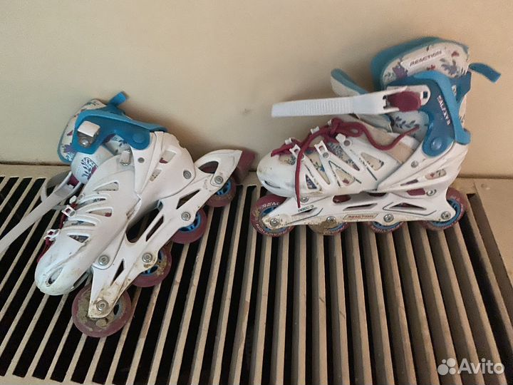 Ролики детские
