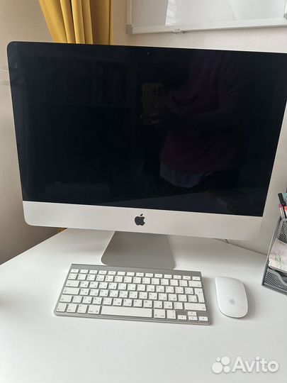 Apple iMac 21.5 late 2013