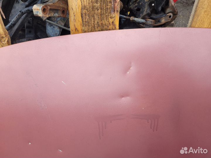 Капот LADA granta