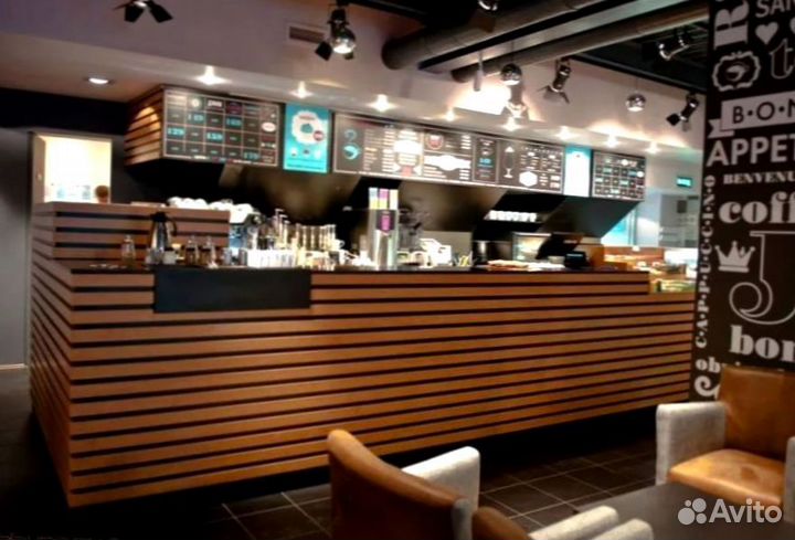 Торговый островок для торгового центра