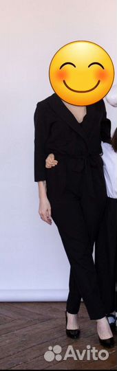 Комбинезон брючный