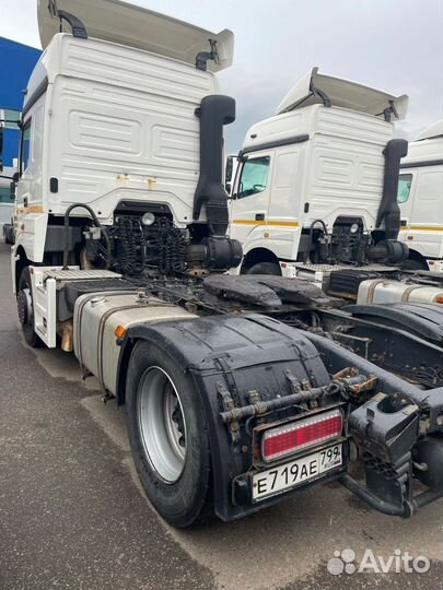 КамАЗ 5490, 2017