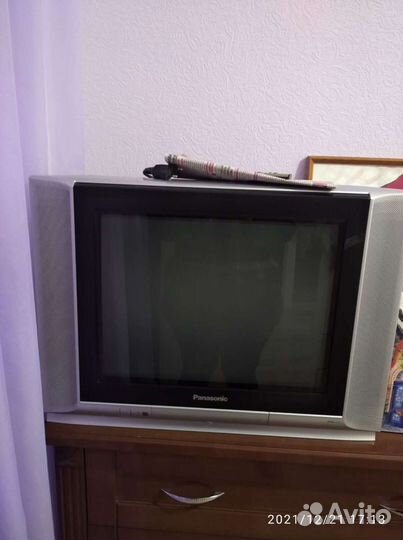 Телевизор Panasonic б/у