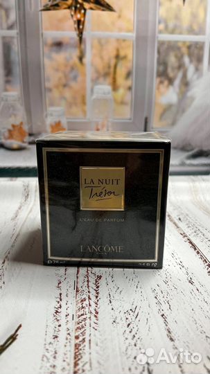 Lancome La Nuit Tresor 75ml