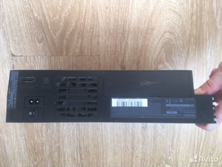 Sony PS2 fat Sony PS1 fat