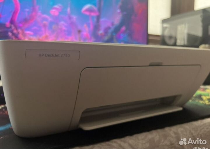 Мфу hp deskjet2710