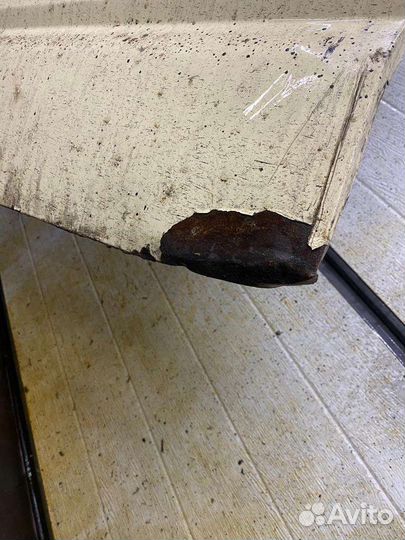 Дверь сдвижная правая volkswagen t5