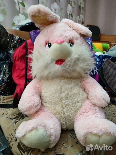 Мягкие игрушки