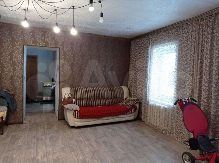 Дом 58 м² на участке 11 сот.