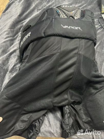 Хоккейные шорты sr L Bauer vapor 1x