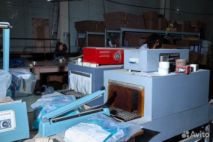 Фулфилмент под ключ wildberries