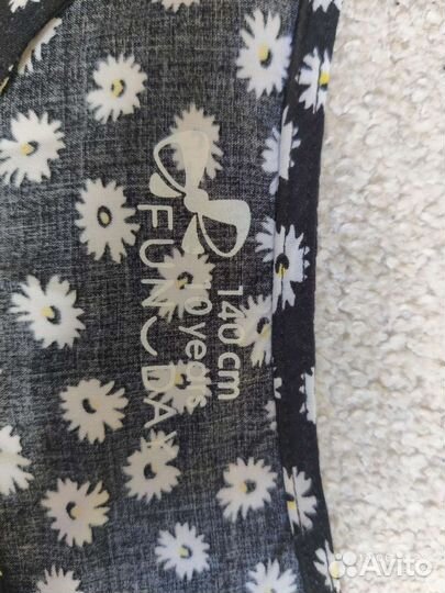 Вещи пакетом на девочку 146 152