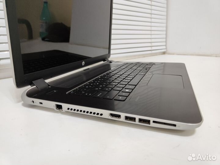 Отличный ноутбук HP