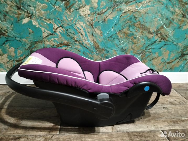 Автолюлька от 0 до 13