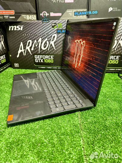 Ноутбук новый i7/16/512