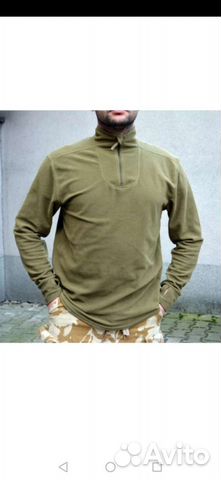 Кофта армии Англии. Undershirt Thermal