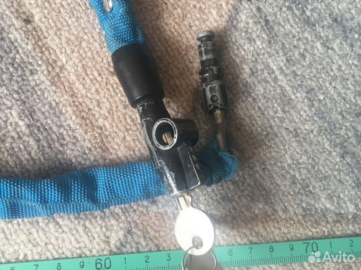 Велоцепь Kryptonite Keeper 465 Key Chain