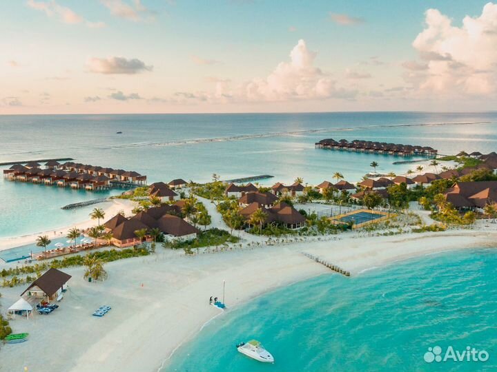 Отдых на Maldives на 7 нч за 2-х чел
