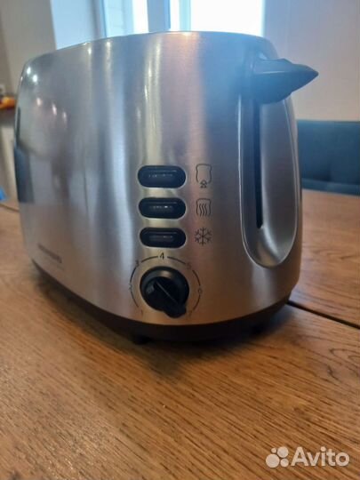 Тостер redmond
