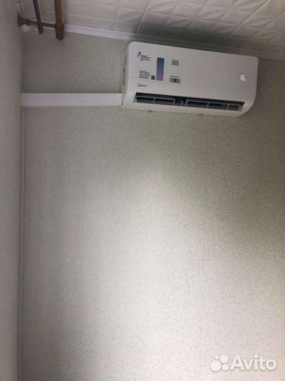 Монтаж кондиционеров