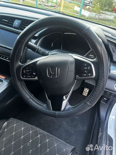 Honda Civic 1.5 CVT, 2019, 33 000 км