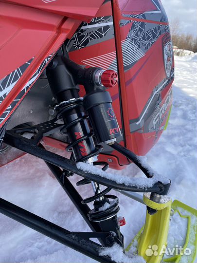 BRP Freeride
